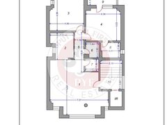 6min Metrou Obor | Bloc 2010 | Apartament 3 camere | 110mp | B12519